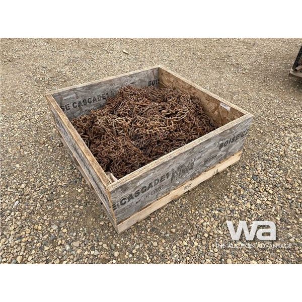 11R24.5 TRUCK TIRE CHAINS