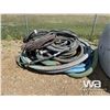 Image 1 : QUANITY OF PRESSURE HOSE, 2", 3" & 4" SUCTION HOSE