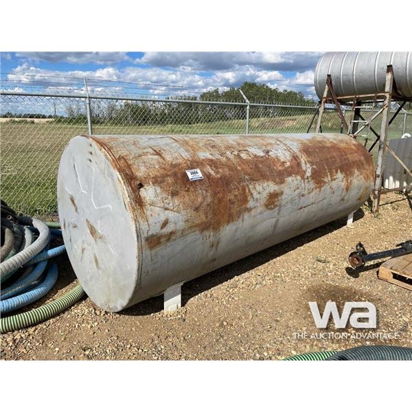 1,000 GAL. FUEL TANK