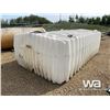 Image 1 : 2000 GAL. PLASTIC WATER TANK