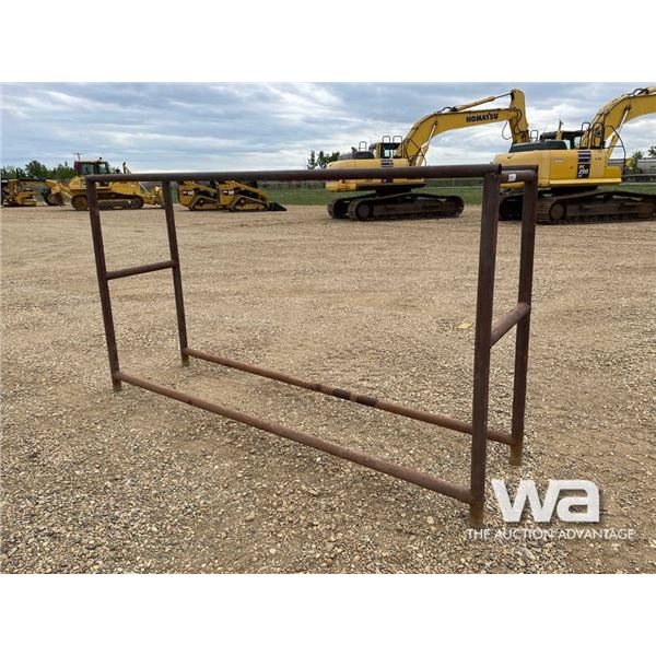 STEEL CHAIN RACK