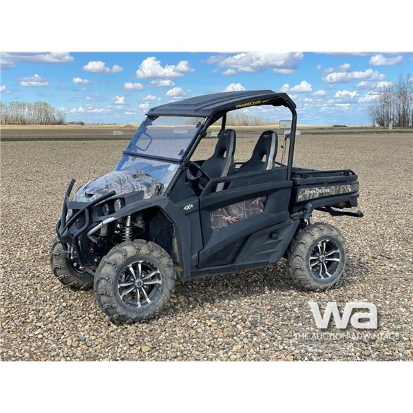 2014 JOHN DEERE RSX 850i SPORT GATOR