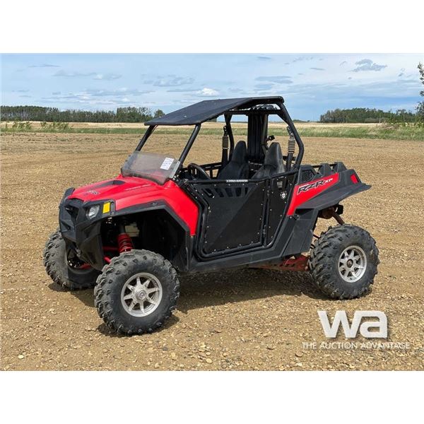 2012 POLARIS RAZR 900 SIDE BY SIDE