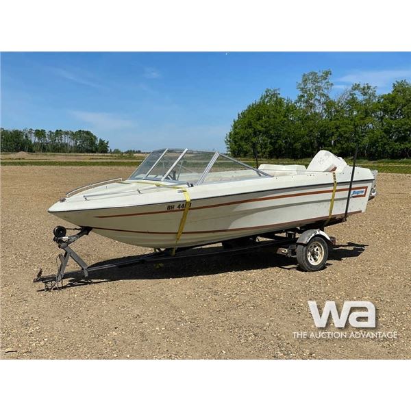 SANGSTER BOAT