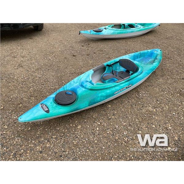 PELICAN ODYSSEY 100 KAYAK