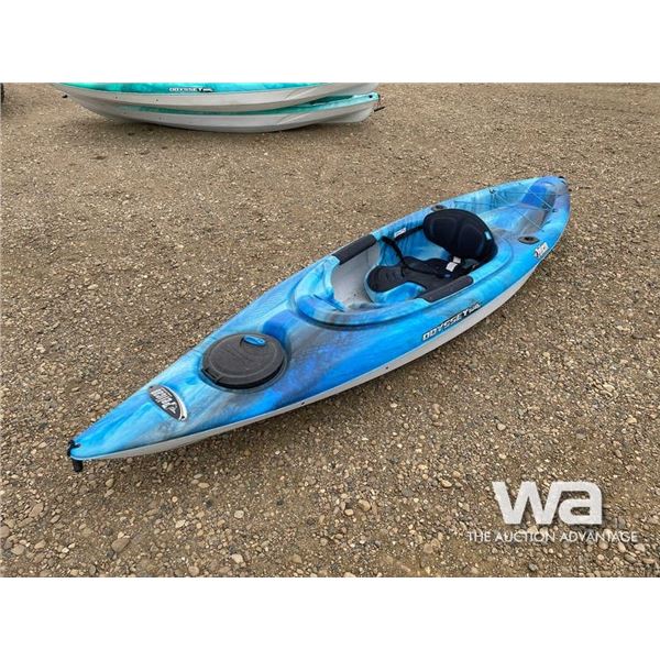 PELICAN ODYSSEY 100 KAYAK