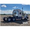 Image 3 : 2014 KENWORTH W900 T/A SLEEPER TRUCK TRACTOR