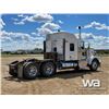 Image 3 : 2015 KENWORTH W900 T/A SLEEPER TRUCK TRACTOR