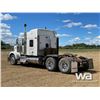 Image 4 : 2015 KENWORTH W900 T/A SLEEPER TRUCK TRACTOR