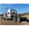 Image 5 : 2014 KENWORTH W900 T/A SLEEPER TRUCK TRACTOR