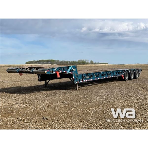 2013 DOEPKER SN15256-S TRIDEM SCISSORNECK LOWBED