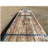Image 23 : 2013 DOEPKER SN15256-S TRIDEM SCISSORNECK LOWBED