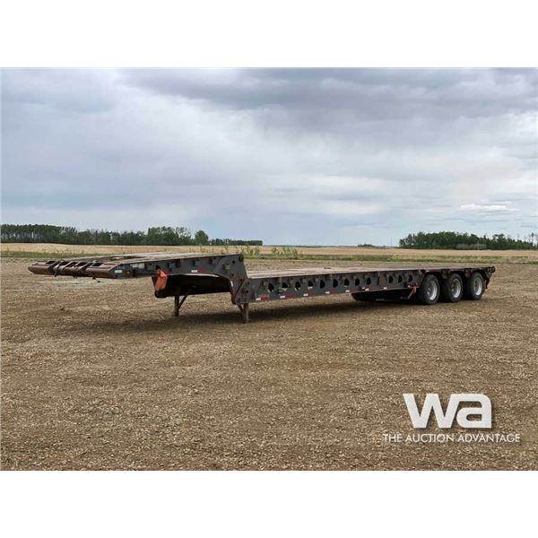 2007 DOEPKER SN9373-2 TRIDEM SCISSORNECK LOWBED