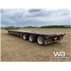 Image 4 : 2007 DOEPKER SN9373-2 TRIDEM SCISSORNECK LOWBED