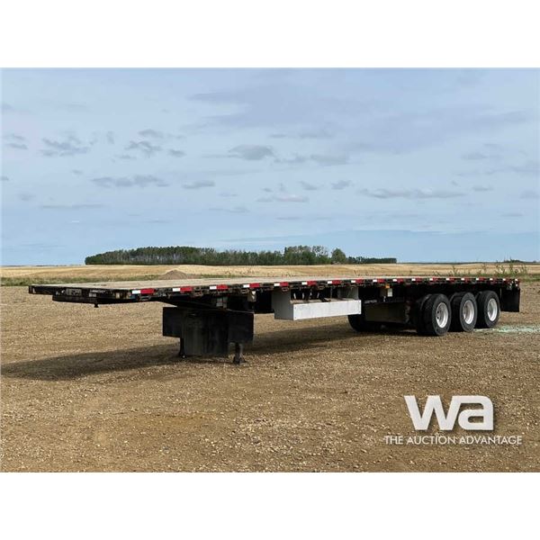 2014 LODE KING TRIDEM HI BOY TRAILER