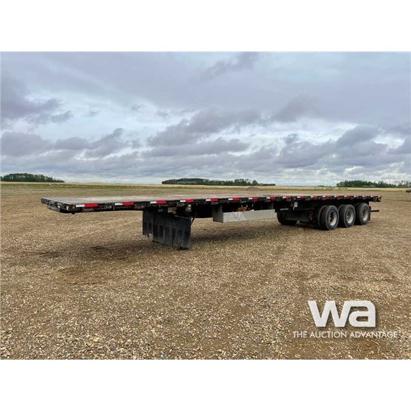 2014 LODE KING 53 FT. TRIDEM HI BOY TRAILER