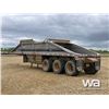 Image 4 : 1999 LOAD LINE TRIDEM BOTTOM DUMP TRAILER