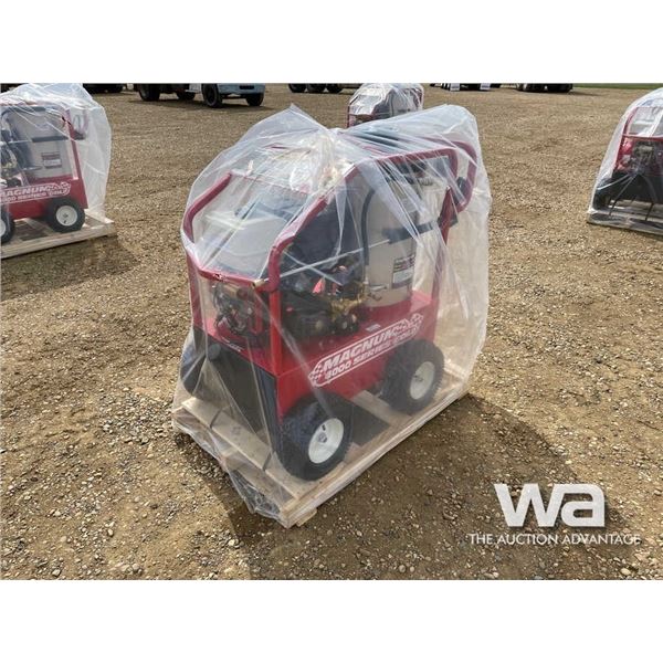 (UNUSED) EASY KLEEN 4000 HOT WATER PRESSURE WASHER