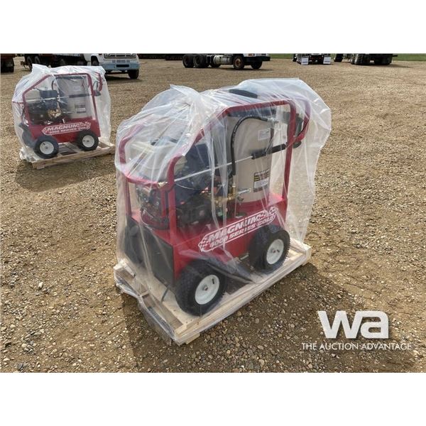 (UNUSED) EASY KLEEN 4000 HOT WATER PRESSURE WASHER