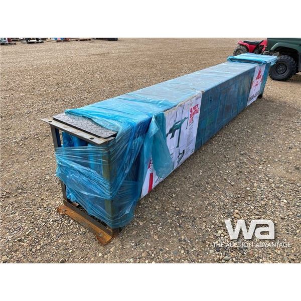 4 POST AUTO HOIST