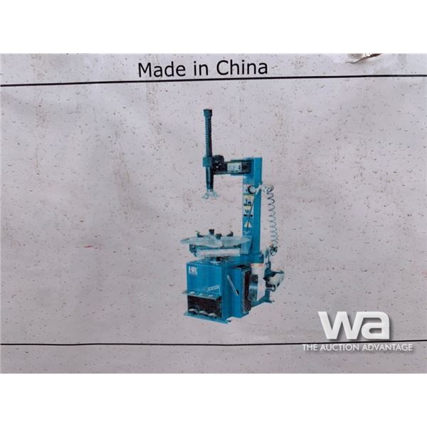 110V AUTO TIRE CHANGER