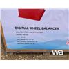 Image 7 : BLUE VIPER WHEEL BALANCER