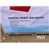 Image 7 : BLUE VIPER WHEEL BALANCER