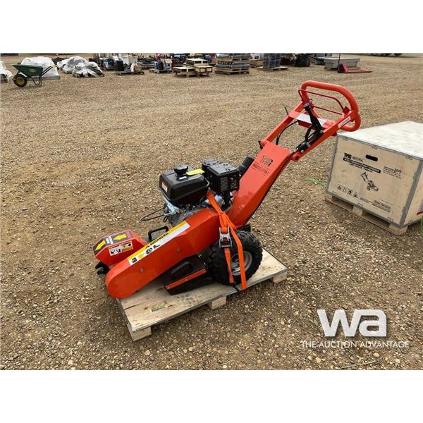 WALK BEHIND STUMP GRINDER