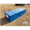 Image 3 : 20 X 30 X 12 FT. SINGLE TRUSS TARP SHED