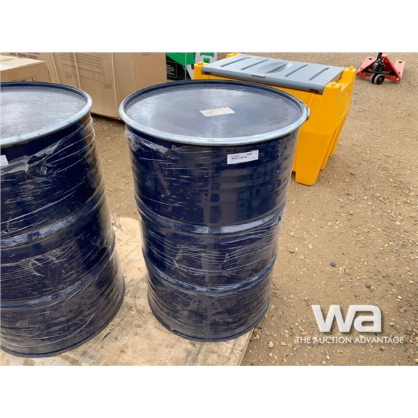 45 GAL DRUM OF 400 L RED TACKY GREASE