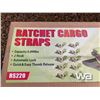 Image 4 : (50) 2" X 20 FT. RATCHET STRAPS