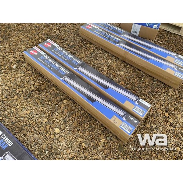 (2) SOLIDFIRE 50 IN. LED LIGHT BAR