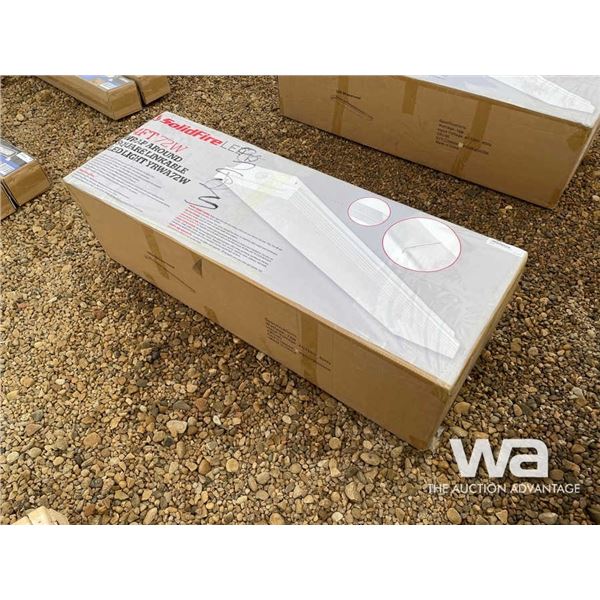 SOLIDFIRE 4 FT. 72W LED LIGHT