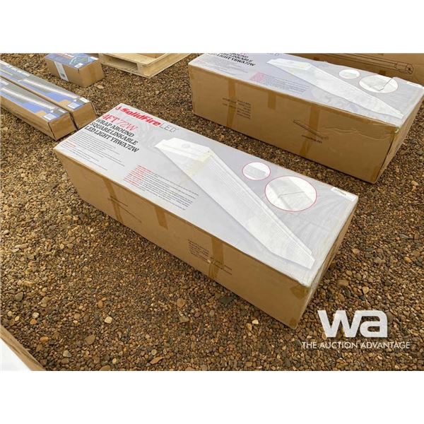 SOLIDFIRE 4 FT. 72W LED LIGHT