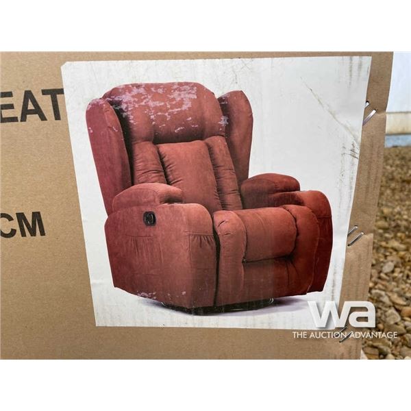 (UNUSED) 11 IN 1 MASSAGE CHAIR