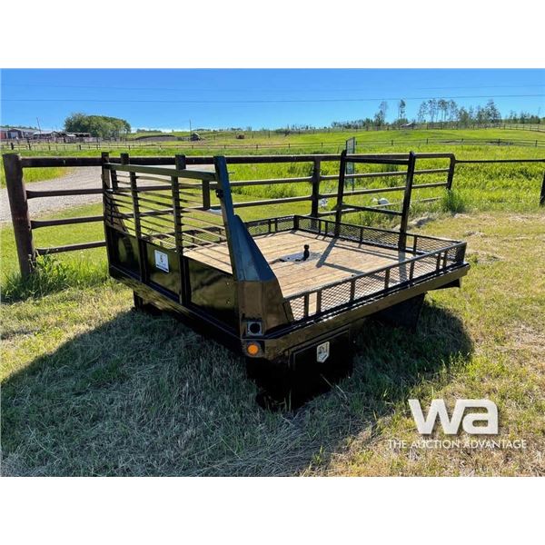 9 FT. TRUCK DECK