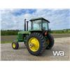 Image 4 : 1985 JOHN DEERE 4450 2WD TRACTOR