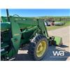 Image 22 : 1986 JOHN DEERE 2950 MFWD TRACTOR