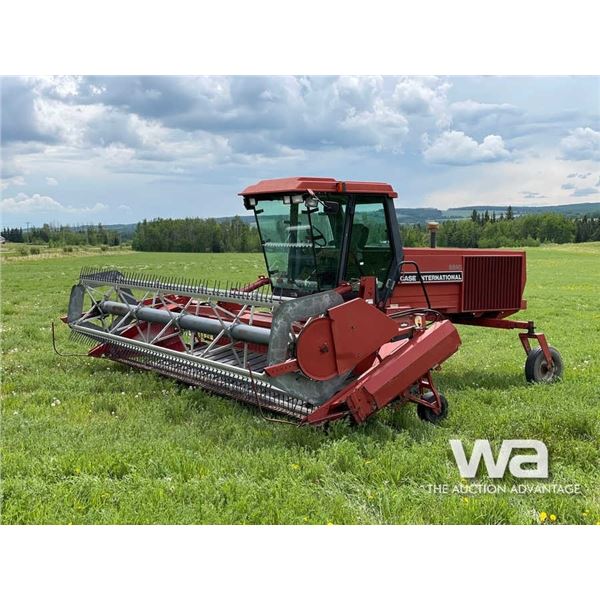 1995 CASE 8820 21 FT. SWATHER