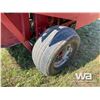 Image 12 : 1991 CASE 8465A ROUND BALER