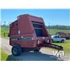 Image 2 : 1991 CASE 8465A ROUND BALER