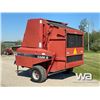 Image 4 : 1991 CASE 8465A ROUND BALER