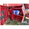 Image 9 : 1991 CASE 8465A ROUND BALER