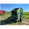 Image 1 : JOHN DEERE 510 ROUND BALER