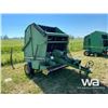 Image 2 : JOHN DEERE 510 ROUND BALER