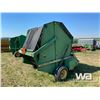 Image 3 : JOHN DEERE 510 ROUND BALER