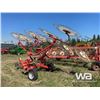 Image 4 : SITREX H90 10 WHEEL HAY RAKE