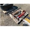 Image 1 : (2) POST POUNDERS, HOLE DIGGER