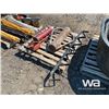 Image 2 : (2) POST POUNDERS, HOLE DIGGER
