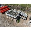 Image 1 : MAGNUM ALUMINUM TRUCK BUMPER